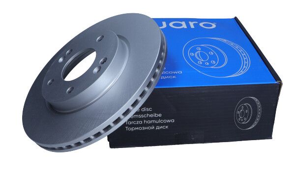 TARCZA HAM. HYUDNAI P. I30 12- KOŁA 15 Z POWŁOKĄ ANTYKOROZYJNĄ QUARO QD2065
