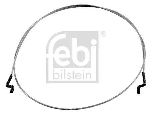 CIĘGNO ODCHYLENIA FOTELA VW CADDY/GOLF/PASSAT/POLO 79-04 Febi-Bilstein 21452