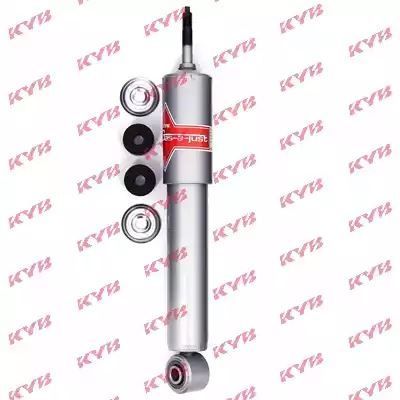 AMORTYZATOR NISSAN P. NP300, PICK UP 2.4/2.5D/3.2D 02.98- LE/PR KYB 553228