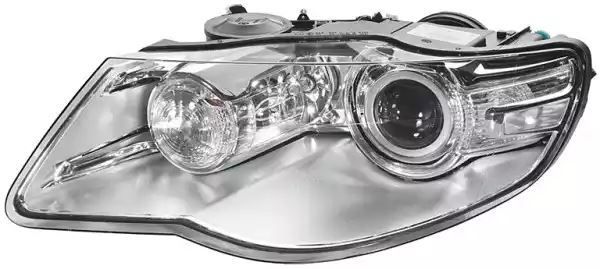 REFLEKTOR VW TOUAREG 01.03-05.10 PR BI-KSENON Hella 1ZS009452141