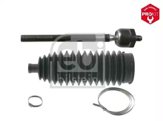DRĄŻEK KIER. RENAULT LAGUNA II 01- LE/PR Z OSŁONĄ Febi-Bilstein 27203