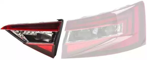LAMPA TYLNA SKODA SUPERB III KOMBI 03.15-> PR LED Hella 2SA354832061