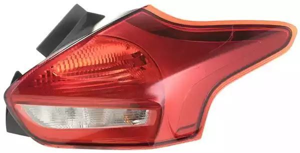 LAMPA TYLNA FORD FOCUS III 07.10-> LE LED Hella 2VP354828071