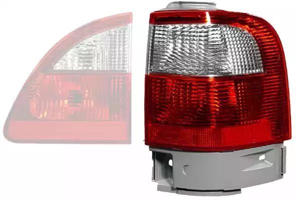 LAMPA FORD GALAXY 03.95-05.06 LE TYŁ Hella 9EL964483011
