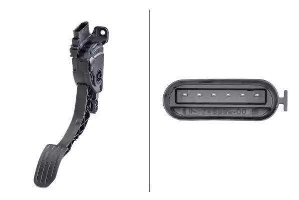 PEDAŁ GAZU VOLVO S80 1,6 10- Hella 6PV010834801