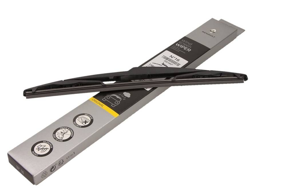 PIÓRO WYCIERACZKI 350MM TYŁ Renault-Nissan Alliance 287906144R