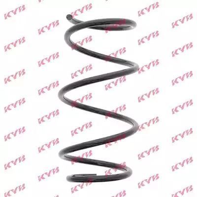 SPRĘŻYNA ZAW. BMW P. 3 (E46), 5 (E39) 2.2-3.0D 11.95- PATRZ KATALOG KYB RH2584