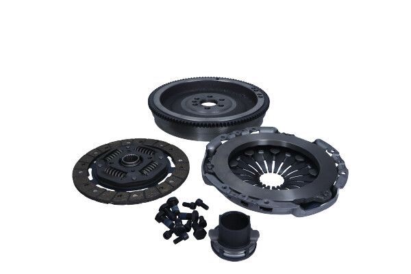 SPRZĘGŁO SPRZĘGŁO ZESTAW SPRZĘGŁA BMW 3 E46 1,6-2,0 03-07 Z KOŁOEM ZAM. MaXgear 61-5444