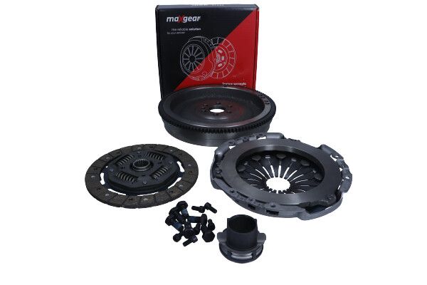 SPRZĘGŁO SPRZĘGŁO ZESTAW SPRZĘGŁA BMW 3 E46 1,6-2,0 03-07 Z KOŁOEM ZAM. MaXgear 61-5444