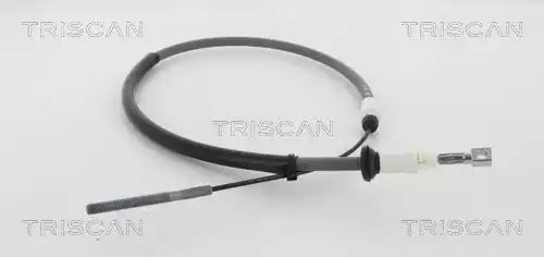 LINKA HAM. RĘCZ. OPEL P. MOVANO 2,3 CDTI 10- Triscan 8140251233