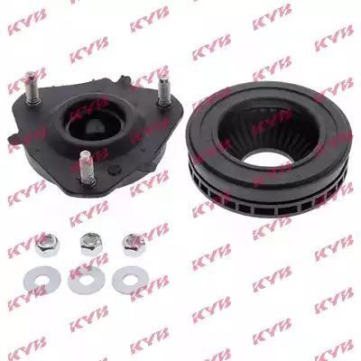 PODUSZKA AMORT. FORD P. FIESTA V, FUSION/ MAZDA 2 1.2-1.6 11.01- LE/PR KYB SM1210