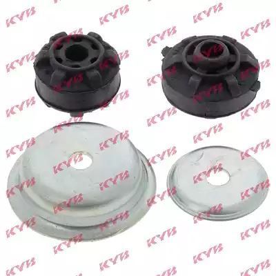 PODUSZKA AMORT. MAZDA P./T. MX-5 II 1.6/1.8 05.98-10.05 LE/PR KYB SM5139