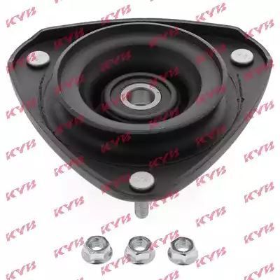 PODUSZKA AMORT. SUBARU P. FORESTER, IMPREZA, LEGACY I, II, III, OUTBACK 1.6-3.0 01.89- LE/PR KYB SM5361