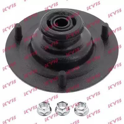 PODUSZKA AMORT. LAND ROVER T. FREELANDER 1.8/2.0TD/2.5 02.98-10.06 LE/PR KYB SM5596