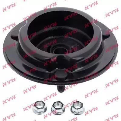 PODUSZKA AMORT. LAND ROVER T. FREELANDER 1.8/2.0TD/2.5 02.98-10.06 LE/PR KYB SM5596