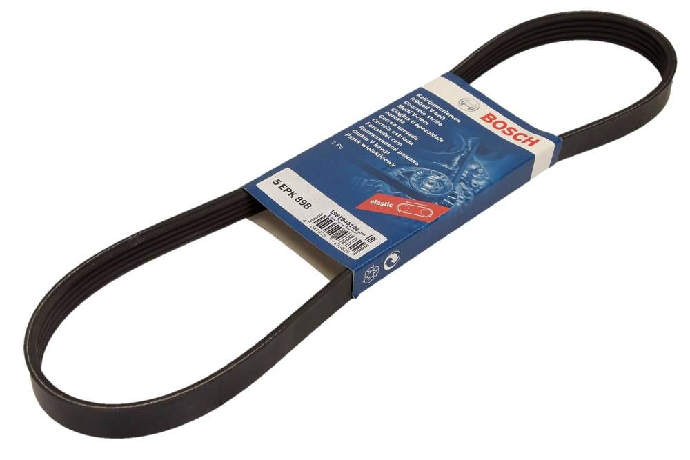 PASEK WIELOROWKOWY 5PK898 ELAST