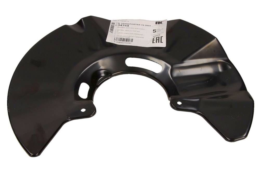 OSŁONA TARCZY HAM. VW P. MULTIVAN/T5 03-15 PR NK Autoparts 234744