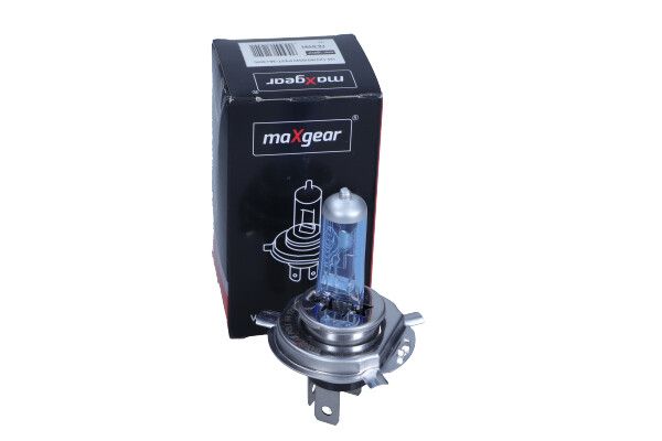 ŻARÓWKA H4 12V/60/55W P43T-38 +30% MaXgear 78-0191