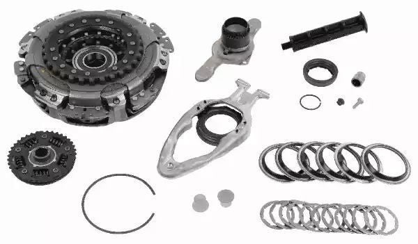 SPRZĘGŁO KPL. VW BEETLE/CC/GOLF/JETTA/PASSAT/POLO/TOURAN 1,0-1,8 TSI 10- Sachs 3000943003