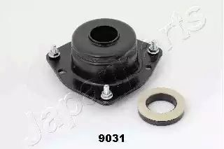 PODUSZKA AMORT. CHRYSLER P. VOYAGER / DODGE CARAVAN / PLYMOUNTH VOYAGER 2.4-3.8 09.95-08.00 LE/PR BEZ ŁOŻYSKA Japan Parts RU9031