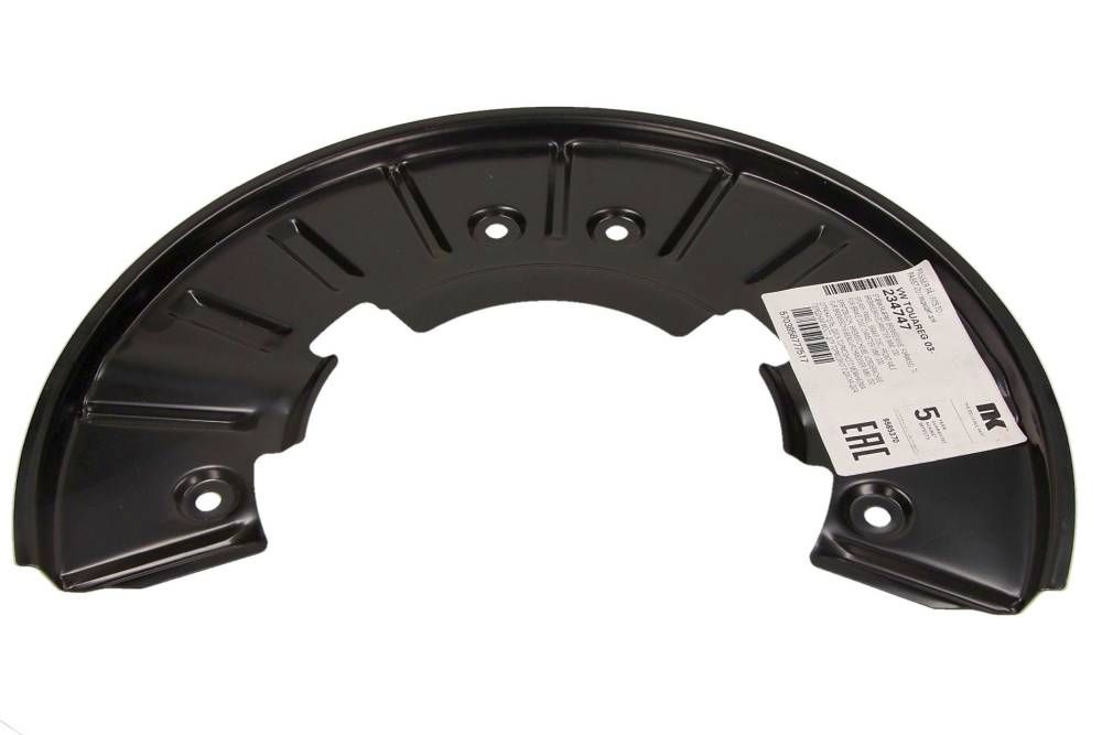 OSŁONA TARCZY HAM. VW P. TOUAREG 02-18 LE/PR NK Autoparts 234747