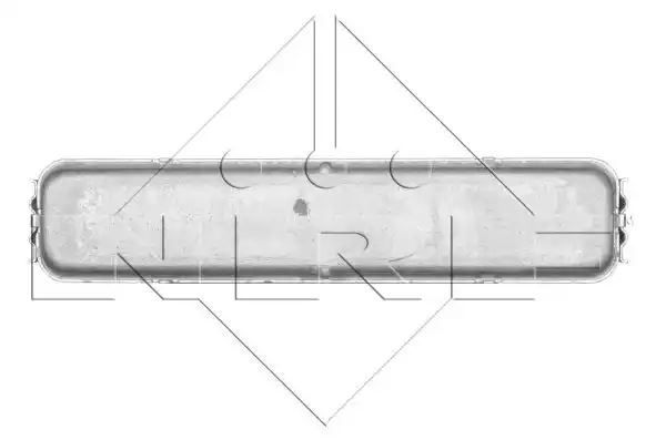 NAGRZEWNICA VOLVO S40/V40 95-04 NRF 54363