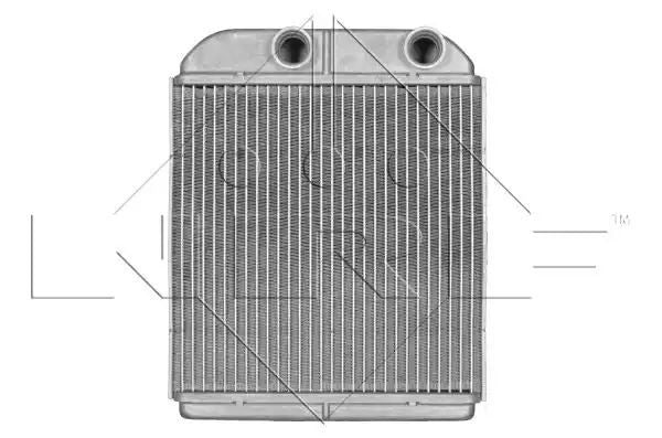 NAGRZEWNICA VOLVO S40/V40 95-04 NRF 54363