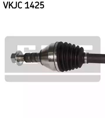 PÓŁOŚ OPEL VECTRA C PR 1,9CDTI 616MM SKF VKJC1425