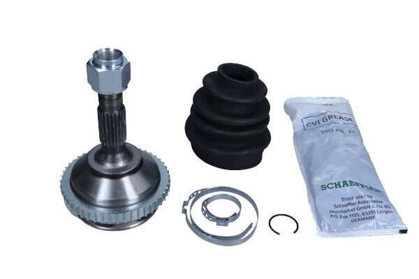 PRZEGUB ZEW. PEUGEOT 206 1,1/1