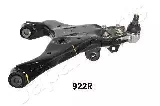 WAHACZ ISUZU P. D-MAX 2,5 DITD 02- PR DOLNY Japan Parts BS922R