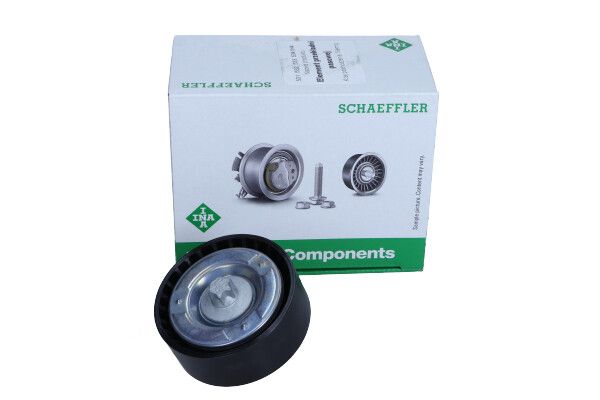 ROLKA PASKA WIELOROWK. DB OM651 11- 60MMX22MM INA 532079810