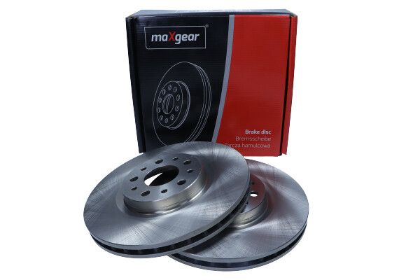 TARCZA HAMULCOWA PRZÓD FIAT TIPO 1,4/1,6 D 16- MaXgear 19-4693