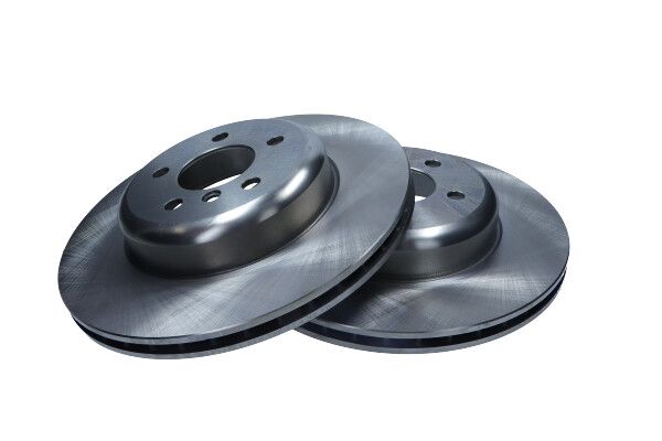 TARCZA HAMULCOWA TYŁ BMW 3 4 11- MaXgear 19-4711