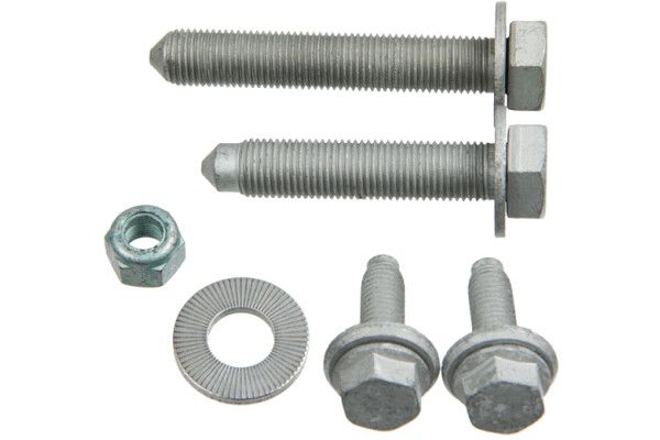 ZESTAW ŚRUB ZAWIESZENIA AUDI T. A3/Q3 VW GOLF 5, SKODA OCTAVIA 06- Sachs 803281