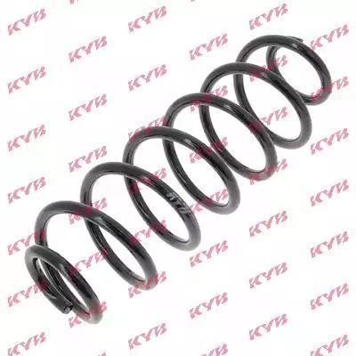 SPRĘŻYNA ZAW. FORD T. FUSION 1.2/1.4D/1.6D 08.02- KYB RH6072