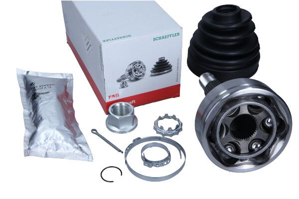 PRZEGUB ZEW. NISSAN X-TRAIL/QASHQAI FAG 771057430