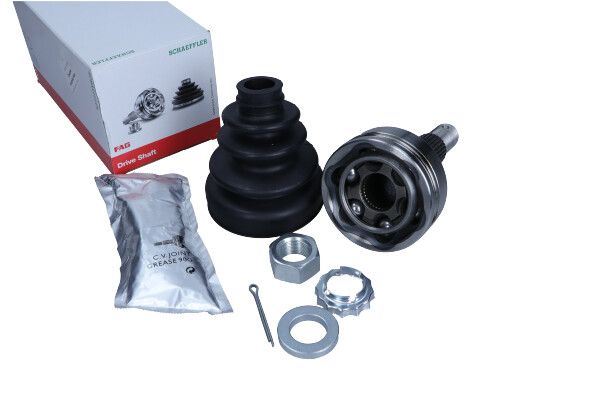 PRZEGUB ZEW. NISSAN QASHQAI 1,5 DCI 07- 2,0 FAG 771061730