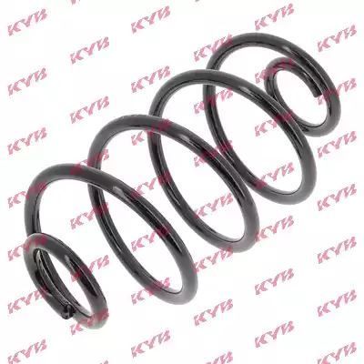 SPRĘŻYNA ZAW. OPEL T. ASTRA G 1.6-2.2DTI 02.98-07.09 KYB RX6218