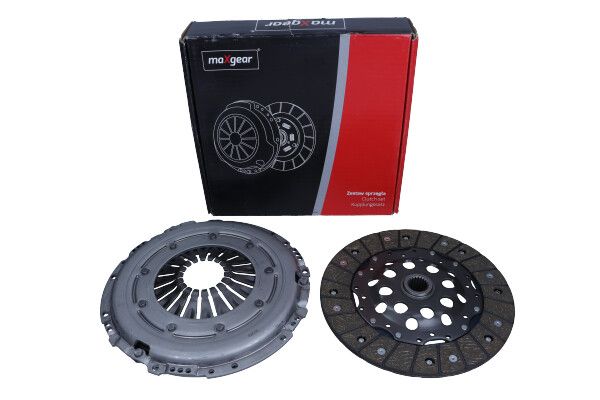 SPRZĘGŁO RENAULT LAGUNA 1,9DCI 01- MaXgear 61-5354