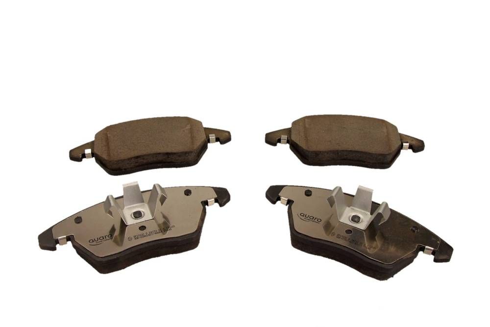 KLOCKI HAM. CITROEN P. C4 2,0HDI/308/3008/RCZ QUARO SILVER CERAMIC QUARO QP1022C