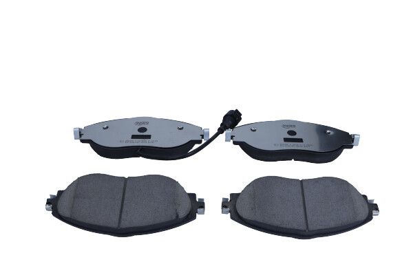 KLOCKI HAM. VW P. SHARAN 10-/ALHAMBRA 10-/GOLF VII/OCTAVIA 12- QUARO SILVER CERAMIC QUARO QP6623C