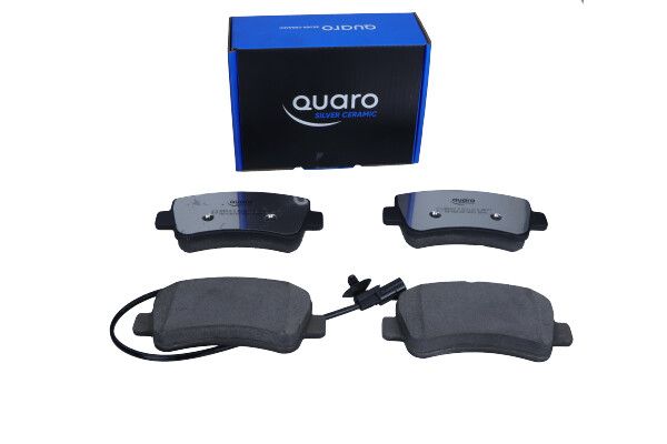 KLOCKI HAM. RENAULT T. MASTER/MOVANO 10- POJED QUARO SILVER CERAMIC QUARO QP8211C