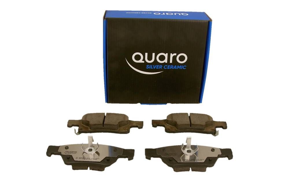 KLOCKI HAM. JEEP T. GRAND CHEROKEE 10- QUARO SILVER CERAMIC QUARO QP9039C