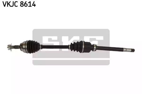 PÓŁOŚ CITROEN C3 II/DS3 PR 876MM SKF VKJC8614