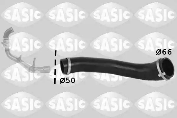 PRZEWÓD INTERCOOLERA FORD 2,2TDCI (WLOT) SASIC 3336272