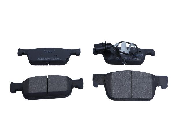 KLOCKI HAMULCOWE PRZÓD AUDI A4 A5 2,0-3,0 TDI 15- MaXgear 19-3596