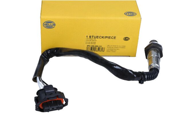SONDA LAMBDA OPEL ANTARA 3,2 06- Hella 6PA358066121