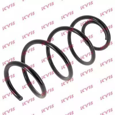 SPRĘŻYNA ZAW. HYUNDAI P. IX20 1.4D/1.6D 11.10- KYB RA3458