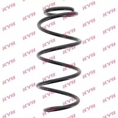 SPRĘŻYNA ZAW. HYUNDAI P. IX20 1.4D/1.6D 11.10- KYB RA3458