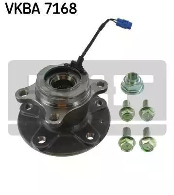 ŁOŻYSKO KOŁA FIAT T. SEDICI 06- LEWE SKF VKBA7168